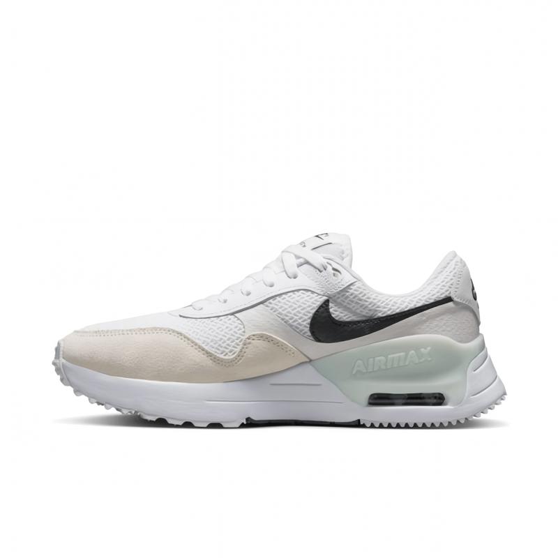 美品◆NIKE★エアーマックスSYSTM DM9538 100 (23cm) ナイキ NIKE W NIKE AIR MAX SYSTM DM9538 100 （ホワイト