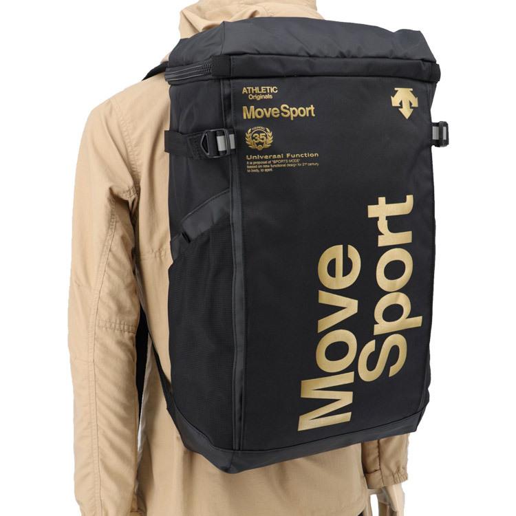 デサント リュック 30L バッグ オリジナルデザイン DESCENTE MoveSport デサント リュック 30L バッグ オリジナルデザイン DESCENTE MoveSport