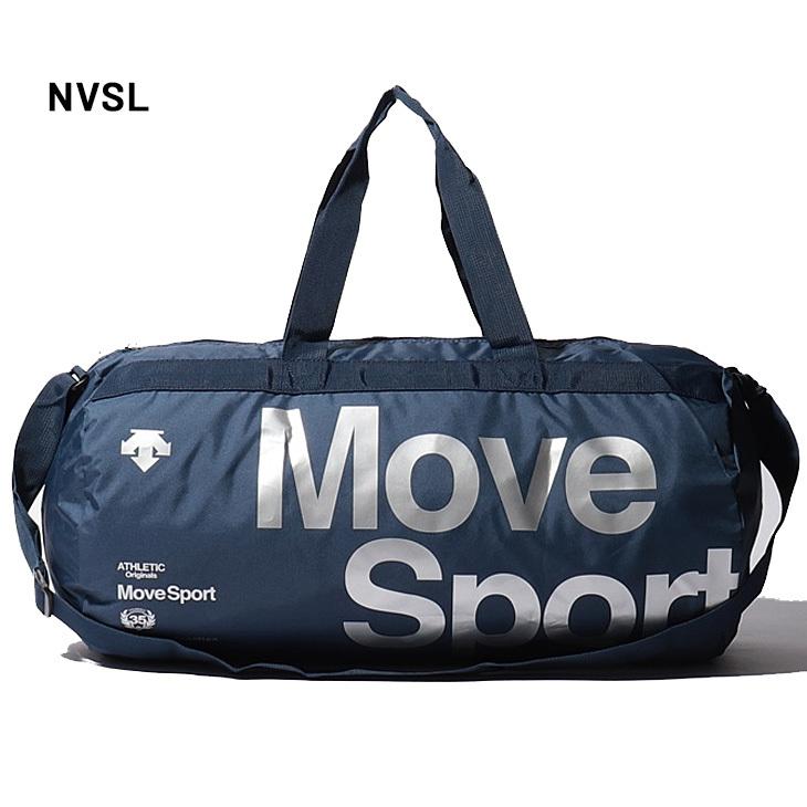 【新品未使用品】 DESCENTE ボストンバッグ DESCENTE GOLF デサント ボストンバッグ50L DMAXJA50AP BK ダッフル