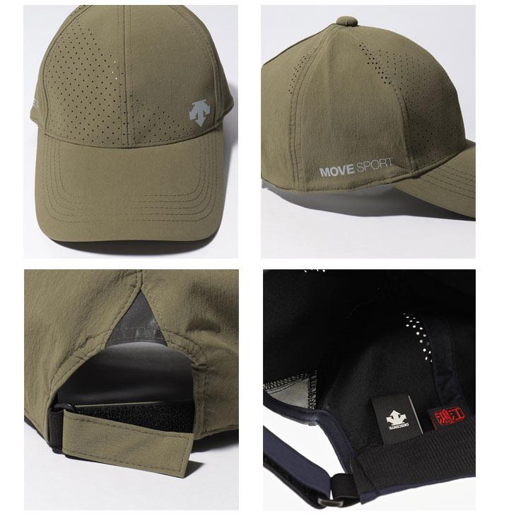 DESCENTE 帽子 メンズ レディース デサント WRベースボール