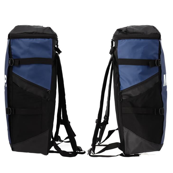 DESCENTE（デサント） リュック バックパック 約40L かばん スクエア