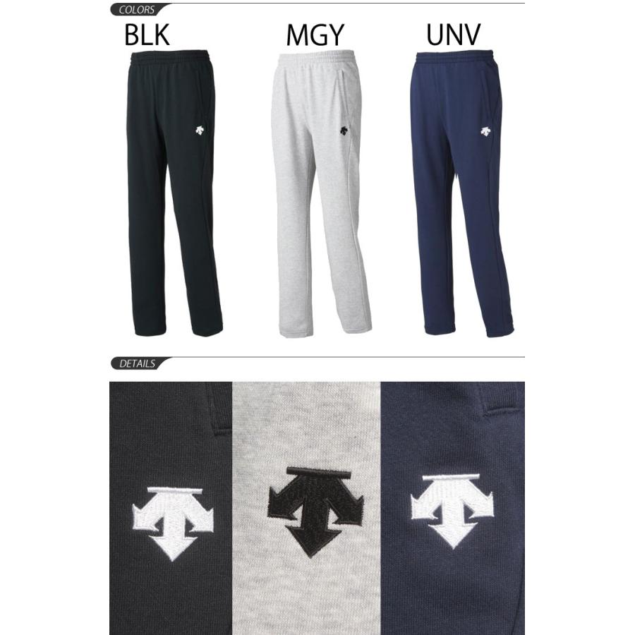 スウェット パンツ メンズ レディース デサント DESCENTE スポーツ