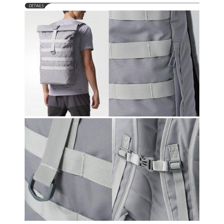 バックパック アディダス adidas リュックサック デイパック ロール