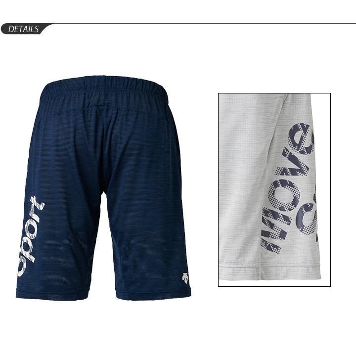 デサント　ハーフパンツ ハーフパンツ メンズ DESCENTE デサント ブリーズプラス