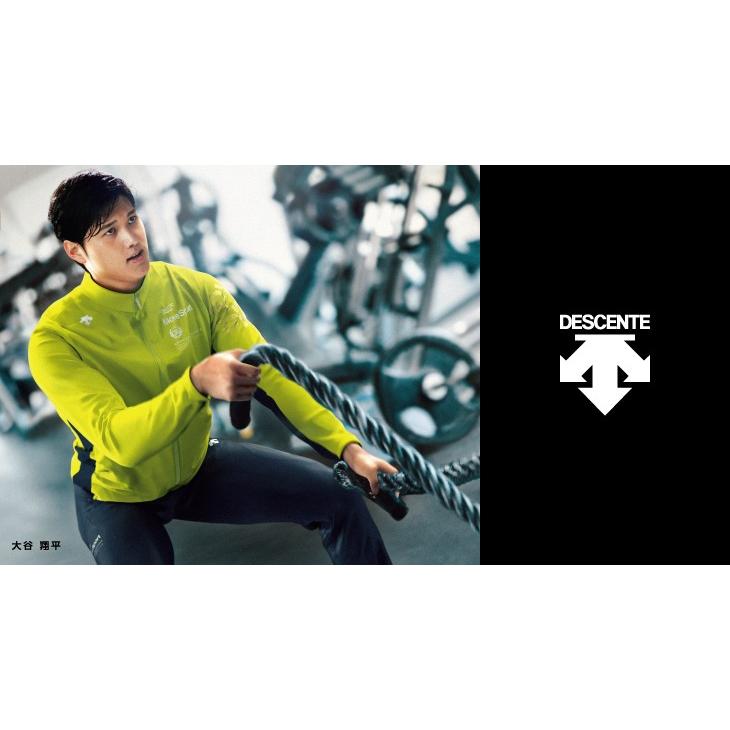 DESCENTE - 長袖　トレーニングウェア スポーツアパレル,メンズ一般アパレル,ジャージのデサント
