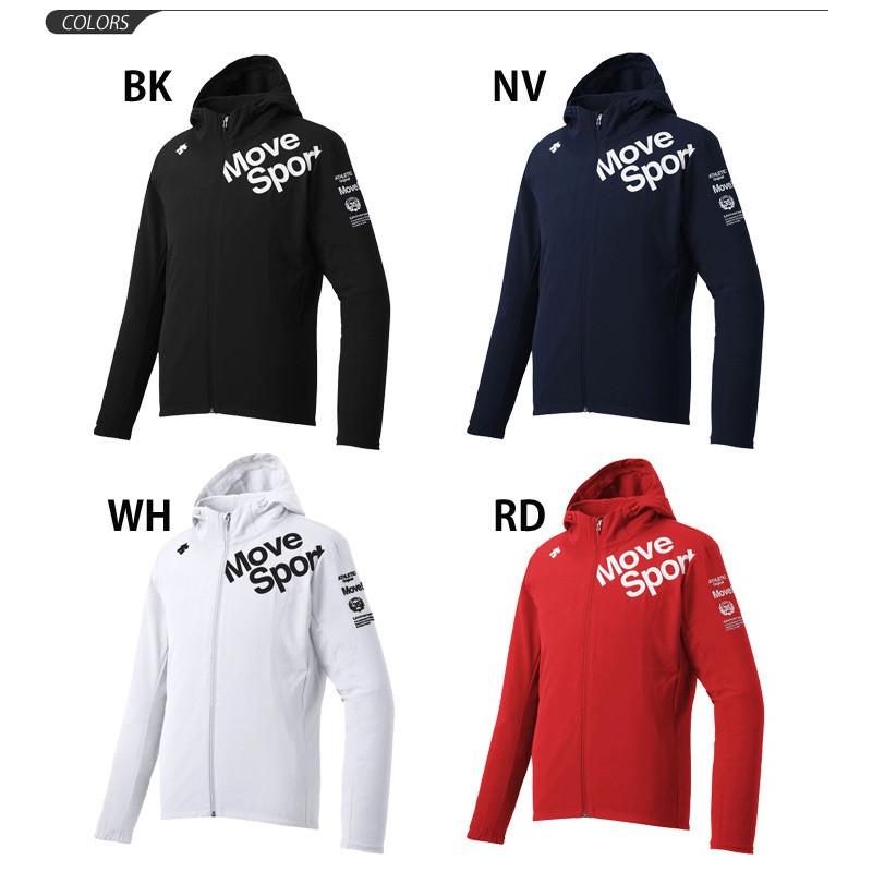 トレーニングウェア メンズ アウター DESCENTE デサント MoveSport