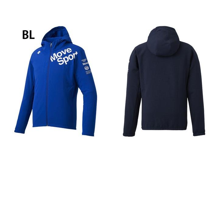 トレーニングウェア メンズ アウター DESCENTE デサント MoveSport