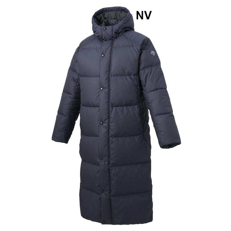 ダウンコート ベンチコート アウター メンズ/DESCENTE デサント 