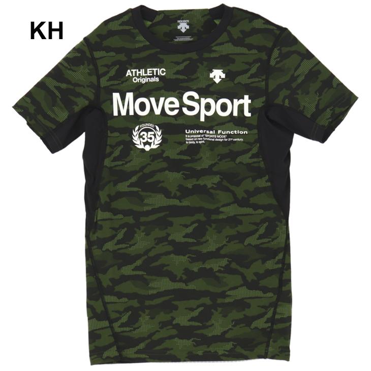 YONEX（ヨネックス） 半袖 Tシャツ メンズ DESCENTE デサント MOTION