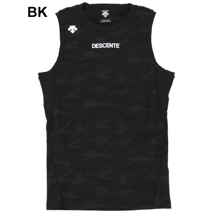 DESCENTE スリーブレス Tシャツ メンズ/DESCENTE デサント
