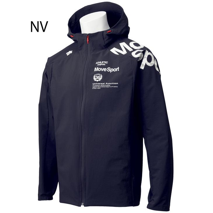 DESCENTE ウィンドブレーカー メンズ アウター デサント AIRY