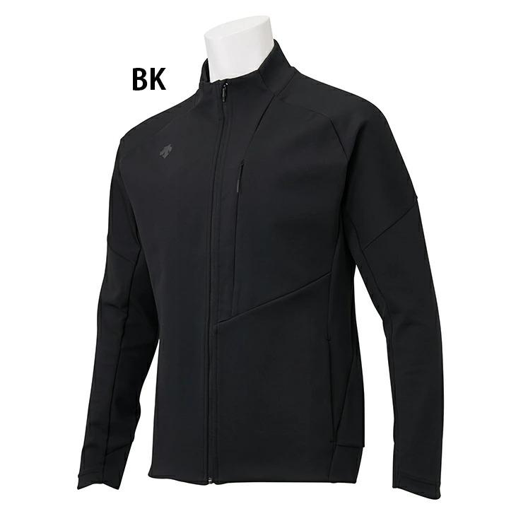 デサント TOUGH AIR plus フーデッドジャケット ブラックLサイズ デサント TOUGH AIR plus フーデッドジャケット ブラックLサイズ