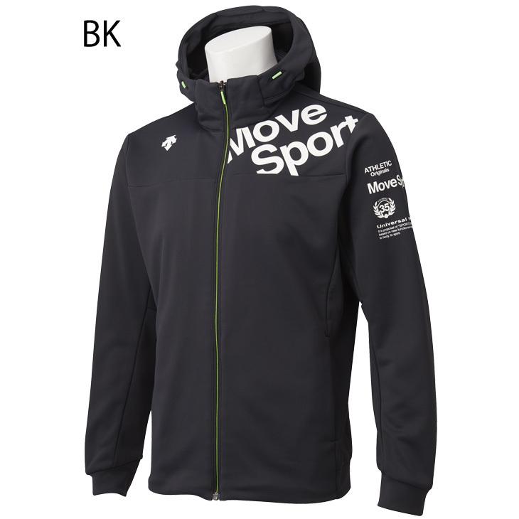DESCENTE トレーニングウェア パーカー 裏起毛 メンズ/DESCENTE DESCENTE トレーニングウェア パーカー 裏起毛 メンズ/DESCENTE