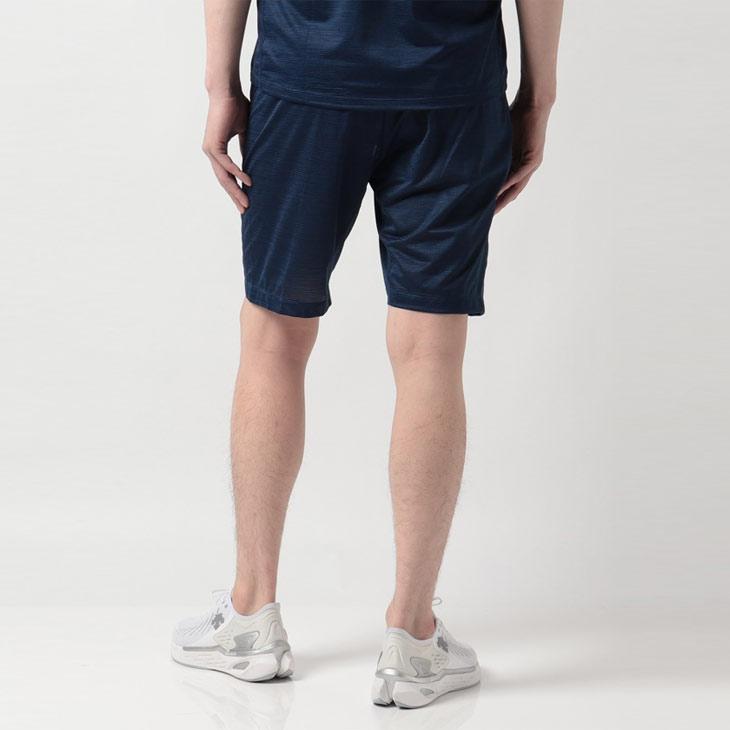 程度良好レアモデル DESCENT デサント メイト ロングハーフパンツ デサント DESCENTE メンズ クロスハーフパンツ エアリーソフト