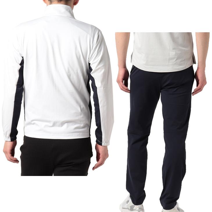 DESCENTE（デサント） ジャージ 上下 メンズ セットアップ/DESCENTE