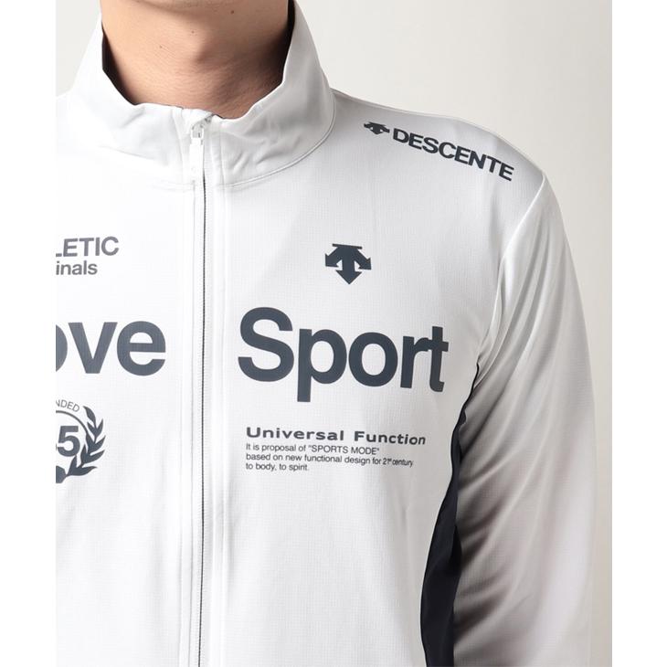 DESCENTE（デサント） ジャージ 上下 メンズ セットアップ/DESCENTE