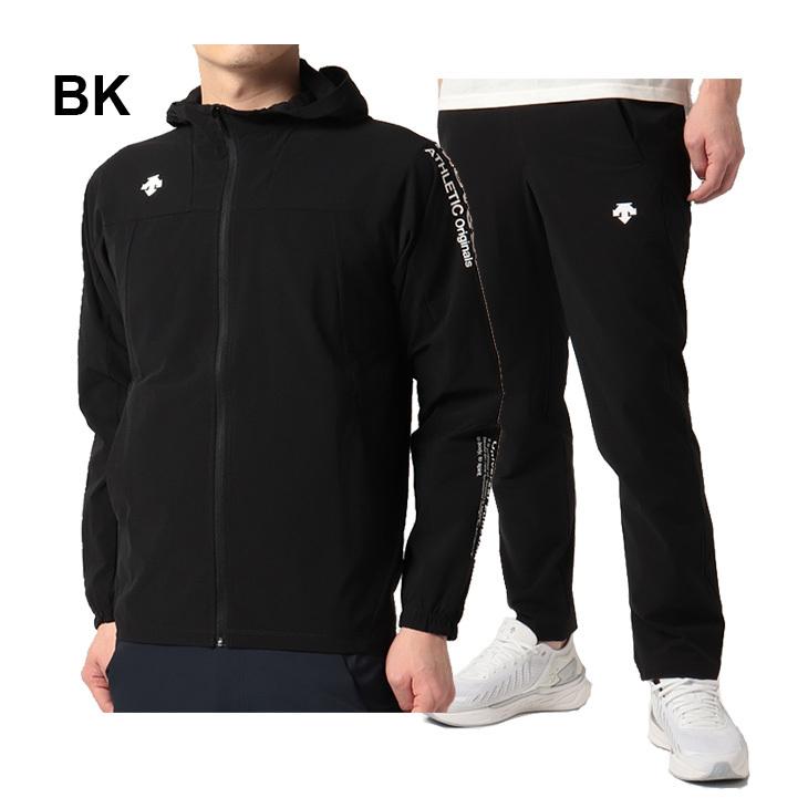 DESCENTE（デサント） トレーニングウェア ジャージ 上下 メンズ AIRY