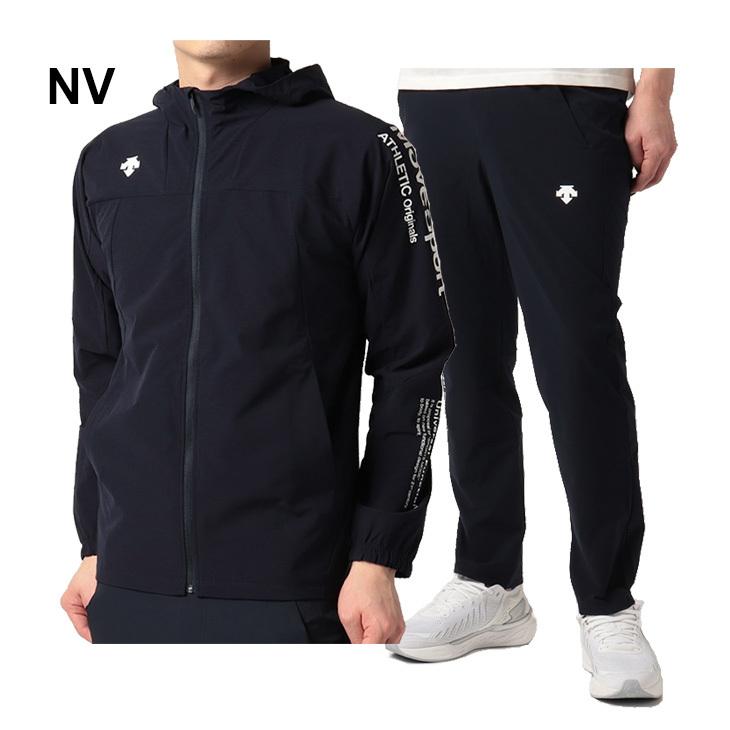 DESCENTE デサント セット　上下セット ジャージ DESCENTE トレーニングウェア ジャージ 上下 メンズ デサント