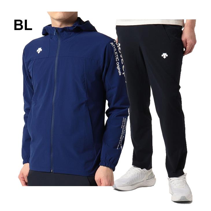 デサント ジャージ 上下セット 上下 トレーニングウェア サイズO DESCENTE トレーニングウェア ジャージ 上下 メンズ デサント