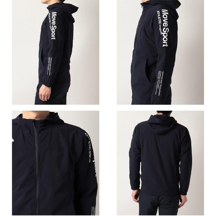 DESCENTE（デサント） トレーニングウェア ジャージ 上下 メンズ AIRY