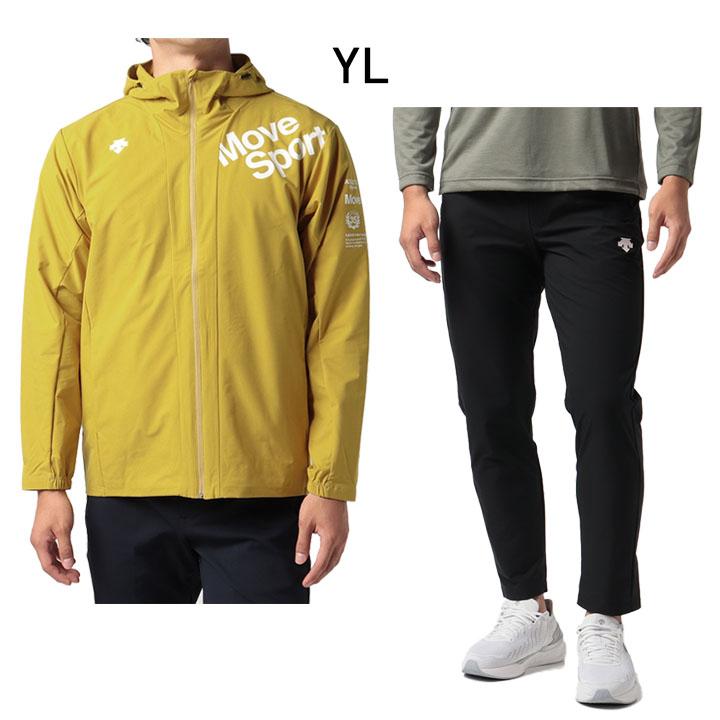 DESCENTE（デサント） トレーニングウェア 上下セット メンズ AIRY