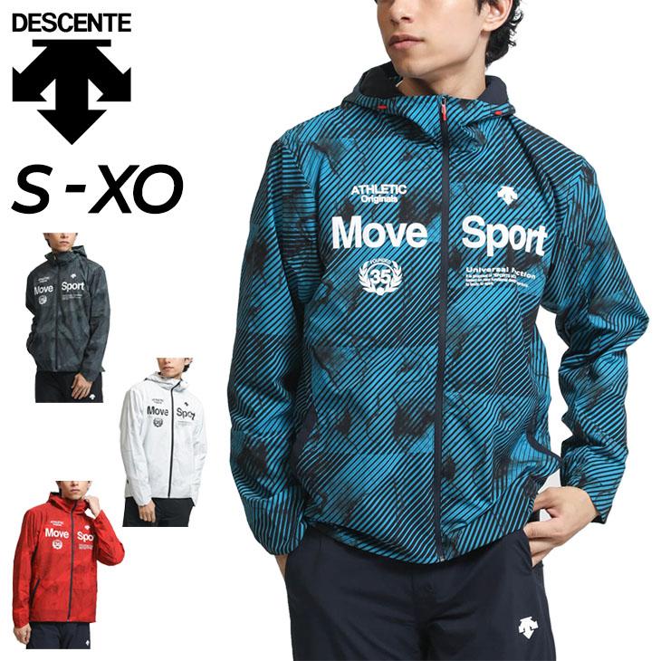DESCENTE ウインドブレーカー メンズ アウター/DESCENTE