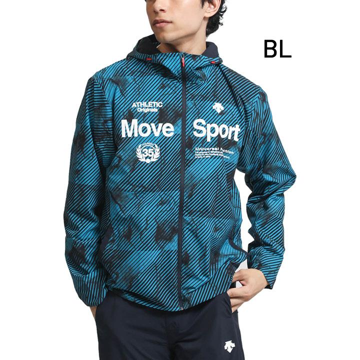 DESCENTE ウインドブレーカー メンズ アウター/DESCENTE DESCENTE ウインドブレーカー メンズ アウター/DESCENTE