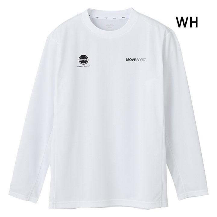 DESCENTE デサント 長袖シャツ メンズ MOVESPORT DRYMESH バック
