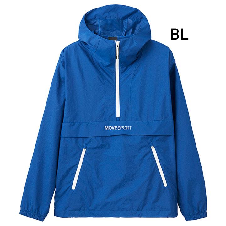 DESCENTE（デサント） アノラックパーカー メンズ DESCENTE MOVESPORT
