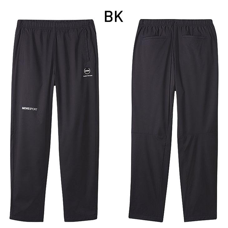 DESCENTE メンズパンツ M 黒 DESCENTE（デサント） メンズ ウィンドパンツ DESCENTE HEATNAVI
