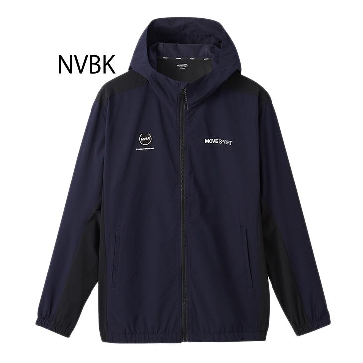DESCENTE（デサント） ジャージ ジャケット メンズ ムーブスポーツ