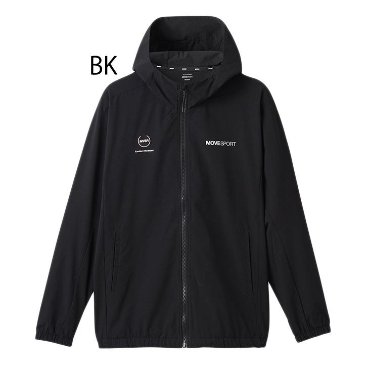 【処分】DESCENTE、UNDER ARMOUR フード付きアウター他 ４着 DESCENTE（デサント） ジャージ ジャケット メンズ ムーブスポーツ