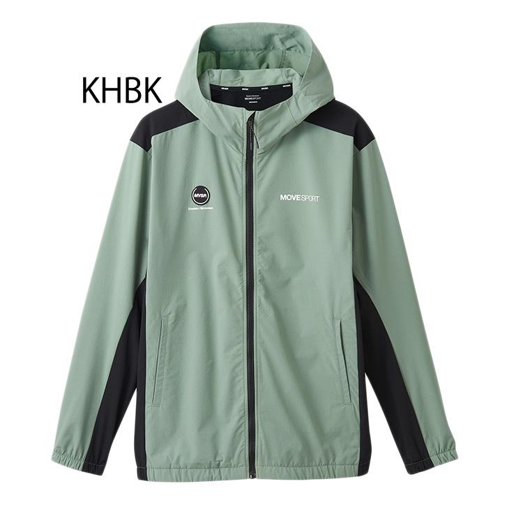 DESCENTE（デサント） ジャージ ジャケット メンズ ムーブスポーツ