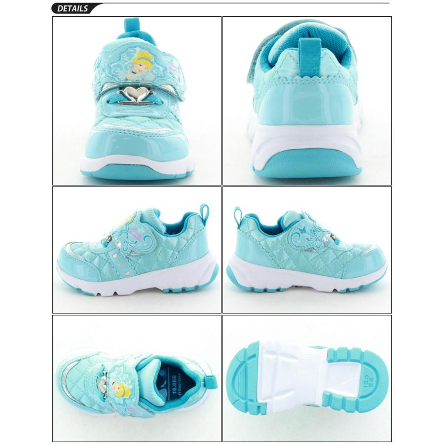 MoonStar キッズシューズ スニーカー Disney ディズニー