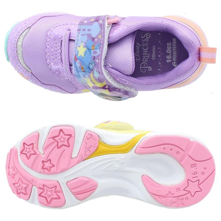 光る靴 キッズ ベビー シューズ スニーカー 女の子 14 19cm 子供靴 Disney ディズニー ベル ジャスミン トイストーリー キャラクター 女児 ガールズ Dn C1273 Dn C1273 World Wide Market 通販 Yahoo ショッピング