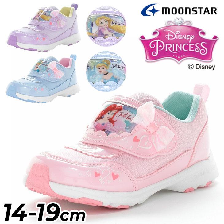 Disney ディズニー キッズシューズ スニーカー 14-19cm 2E 子供