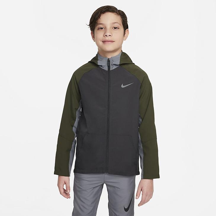 NIKE（ナイキ） キッズ ジュニア トレーニング ジャケット NIKE Dri