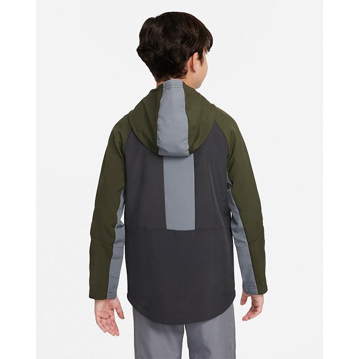 NIKE（ナイキ） キッズ ジュニア トレーニング ジャケット NIKE Dri