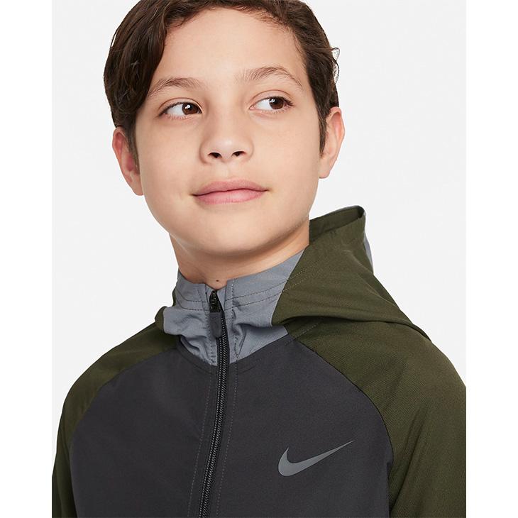 NIKE（ナイキ） キッズ ジュニア トレーニング ジャケット NIKE Dri 