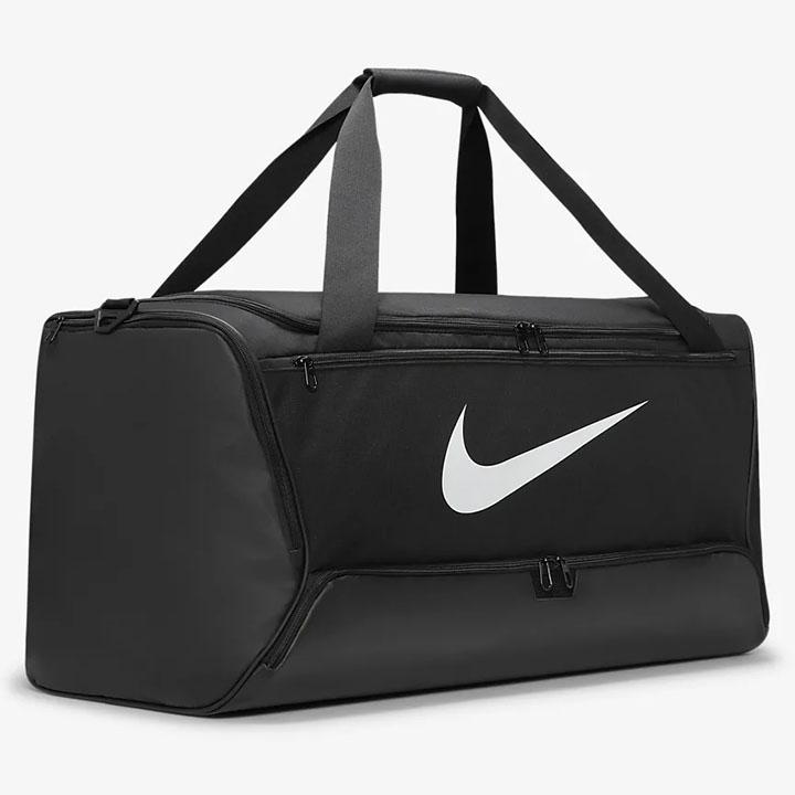 超レア！大容量!新品 ナイキNIKE トレーニング　95L ボストンバッグ黒色 NIKE ナイキ ボストンバッグ 95L ブラジリア 9.5 スポーツバッグ