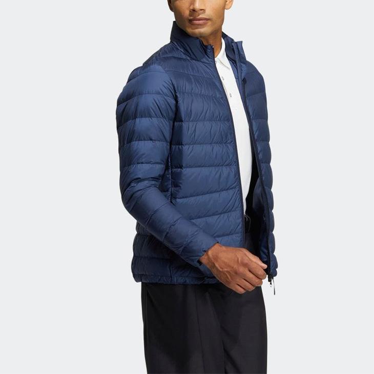 adidas アディダス メンズ ダウンジャケット ゴルフウェア GOLF