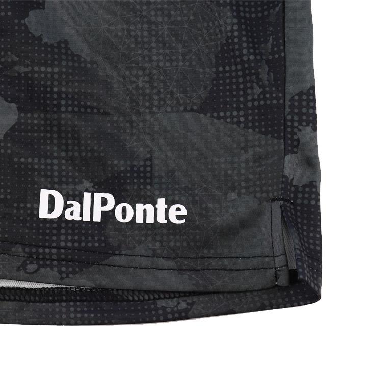 ダウポンチ ハーフパンツ メンズ DALPONTE 総柄昇華 プラクティスパンツ 当店別注 黒 ブラック ショートパンツ サッカー フットサル トレーニング /DPZ0382P｜w-w-m｜06