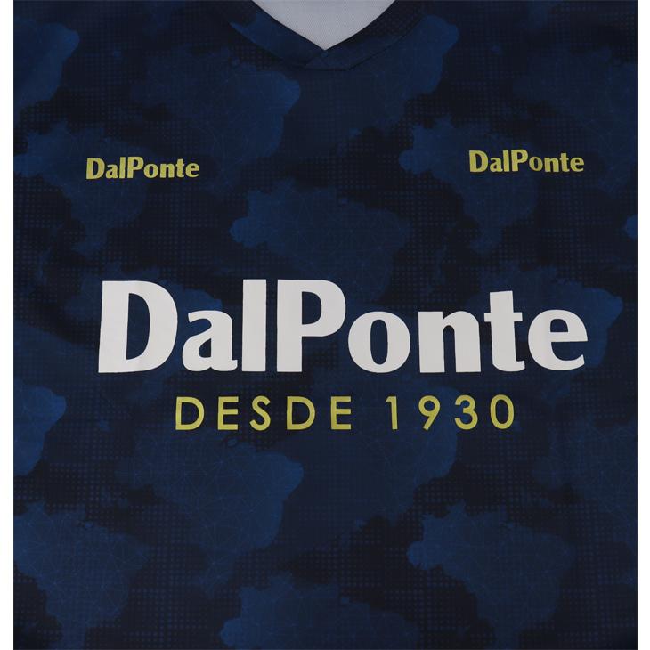 ダウポンチ 半袖シャツ メンズ DALPONTE 総柄昇華 プラクティス Tシャツ 当店別注 サッカー フットサル トレーニング スポーツウェア 男性 プラシャツ /DPZ0382S｜w-w-m｜06