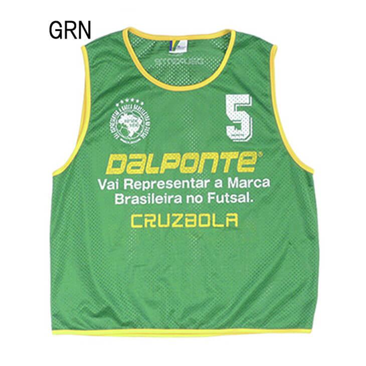 NUMBERING（ナンバリング） ビブス10枚セット 2番〜11番 メンズ 大人用