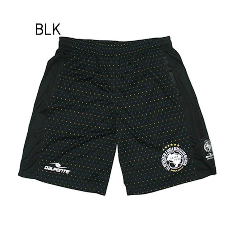 DALPONTE（ダウポンチ） プラクティスパンツ ハーフパンツ ドット