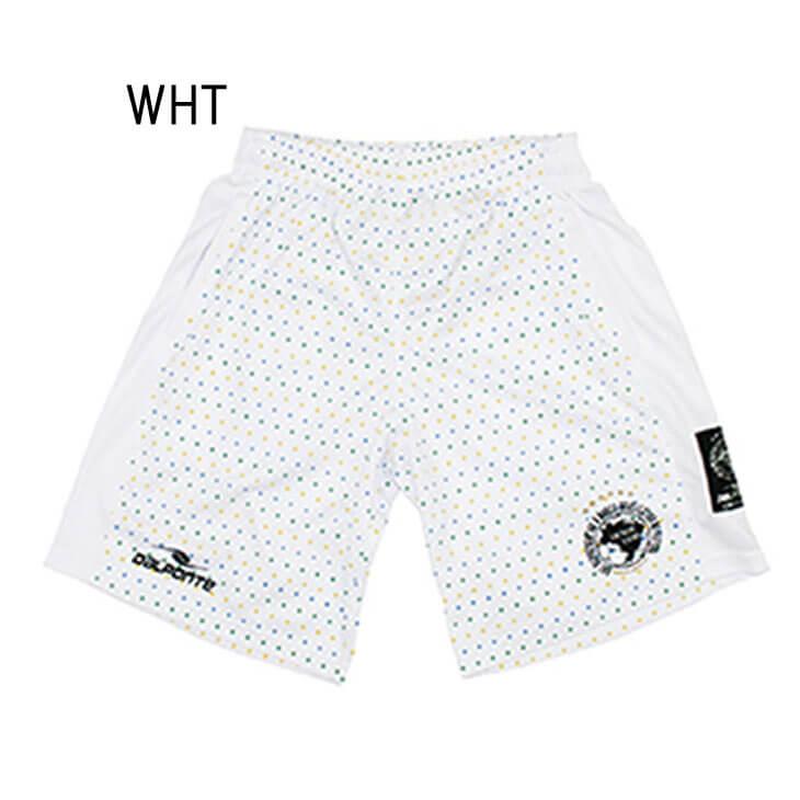 DALPONTE（ダウポンチ） プラクティスパンツ ハーフパンツ ドット