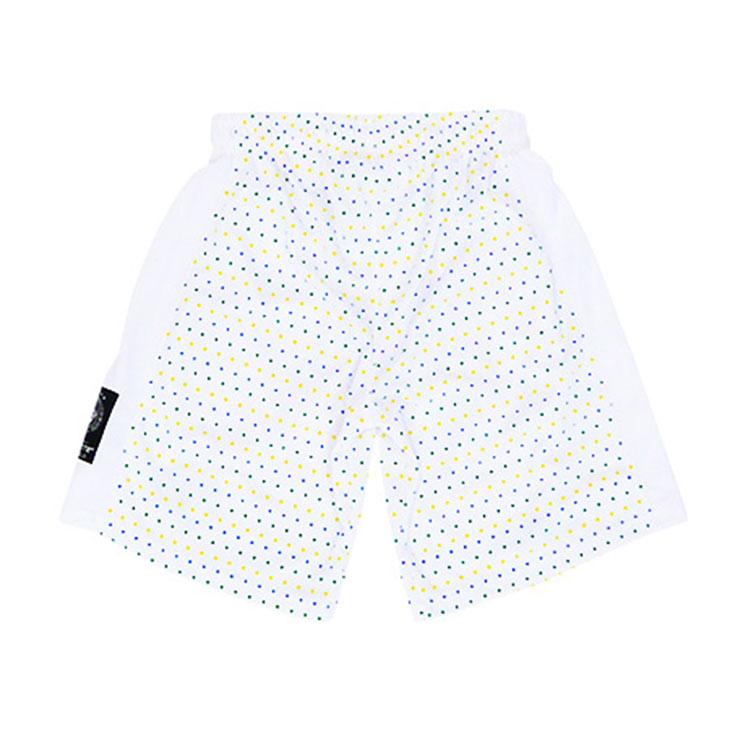 DALPONTE（ダウポンチ） プラクティスパンツ ハーフパンツ ドット