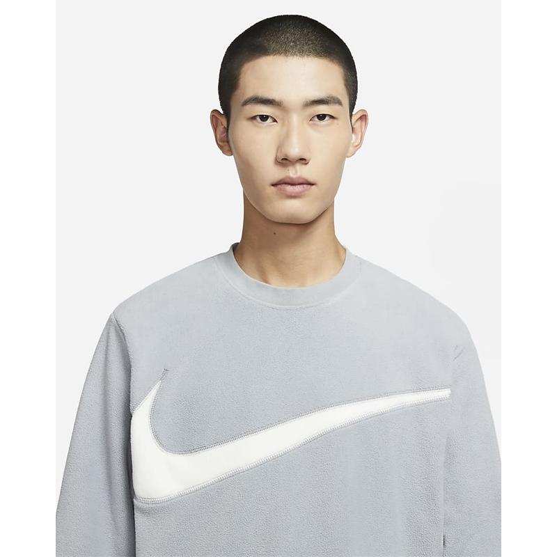 NIKE（ナイキ） フリースシャツ 長袖 トレーナー メンズ/ナイキ クラブ