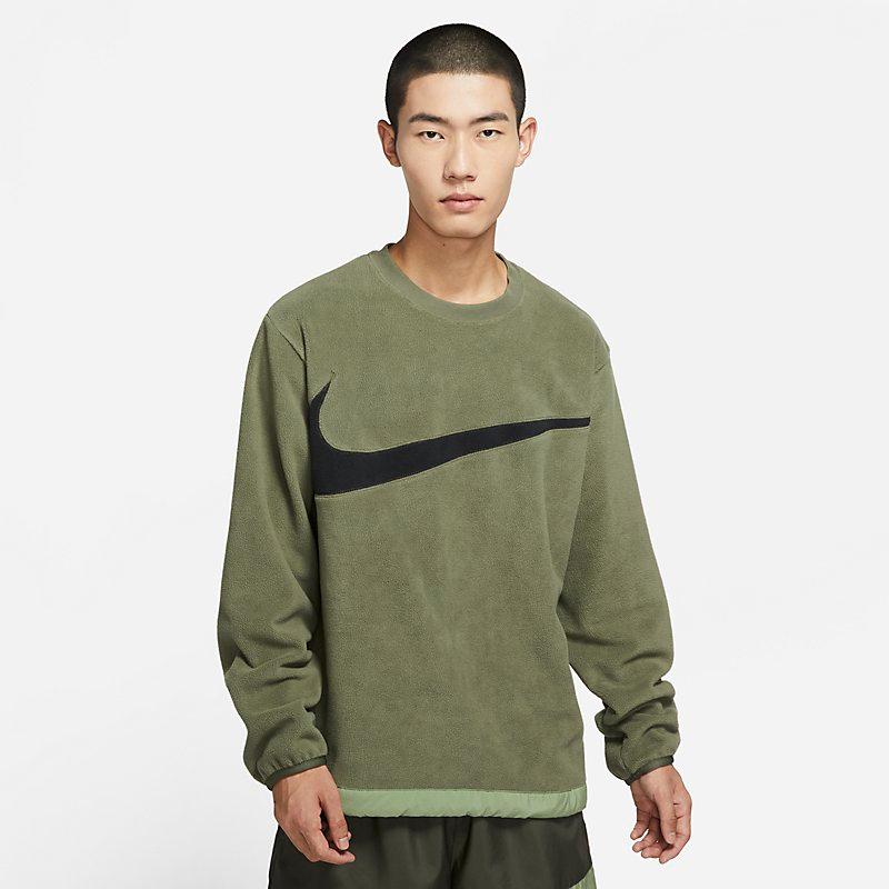 NIKE（ナイキ） フリースシャツ 長袖 トレーナー メンズ/ナイキ クラブ 