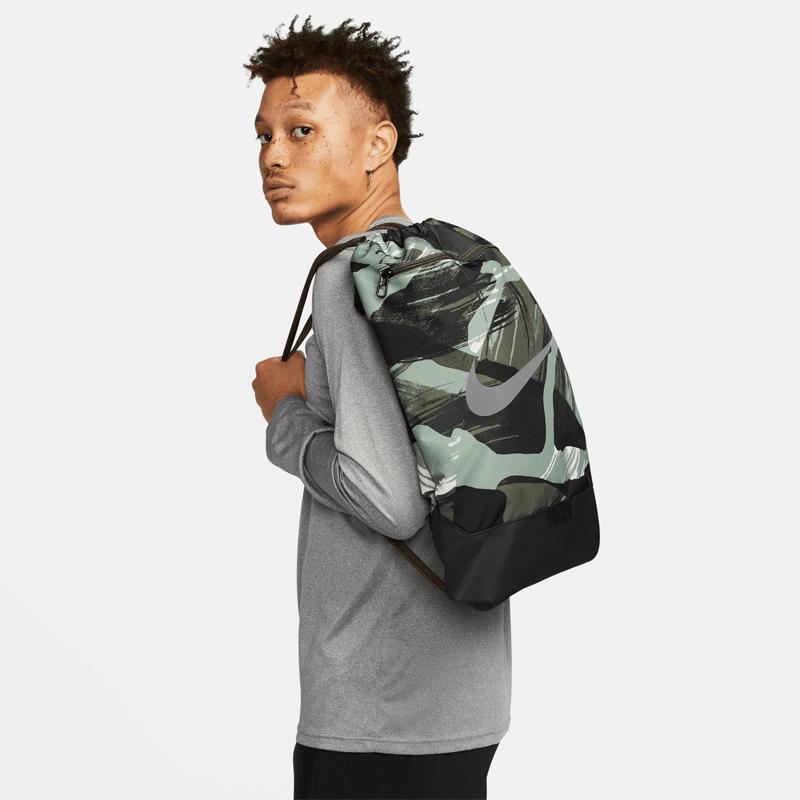 NIKE（ナイキ） ジムサック バッグ ブラジリア ドローストリング 9.5